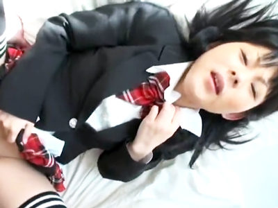 「いっぱい射精してくらさぁい」Jrアイドル事務所の社長との中出しハメがやめられないロリ顔アイドル娘